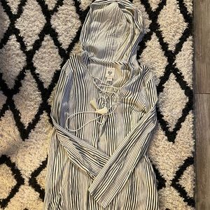 Billabong Hooded Beach Coverup